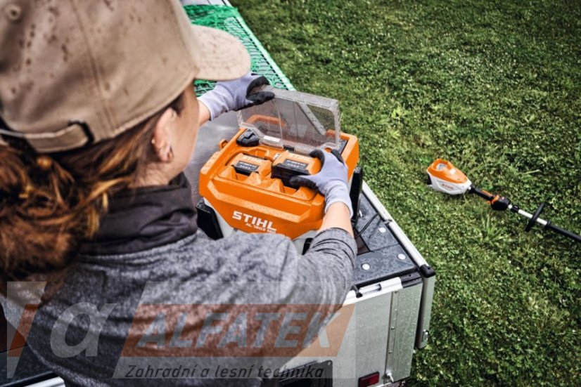 STIHL Rychlonabíječka AL 1802.0 (EA104305500)