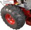 DAKR Pohonná jednotka Panter FD3-500 s dvoububnovým sečením RZS121 (01236.006)