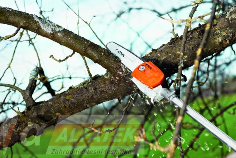 STIHL Benzínová teleskopická vyvětvovací pila HT 56 C-E (41392000007)