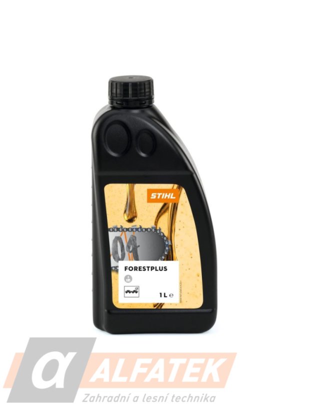 STIHL Olej řetězový ForestPlus 1l (07815166001)