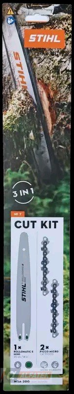 STIHL CUT KIT 7 pro MSA 200 (30050009905)