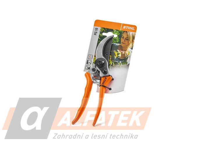 Zahradní nůžky STIHL PG 10 (00008813604) ALFATEK s.r.o.