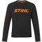Mikina STIHL černá