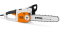 Výkonná elektrická pila pro stavební práce ze dřeva STIHL MSE 230 C-BQ