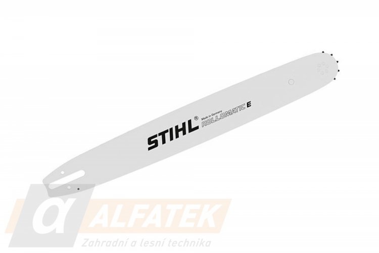 Vodící lišta STIHL Rollomatic E - 45 cm, 1,6 mm 3/8" P 66 čl. (30030005217) ALFATEK s.r.o.