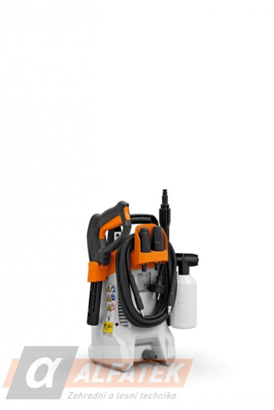 STIHL  Vysokotlaký čistič RE 80.0 X (RE020114508) ALFATEK s.r.o.