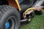 STIGA Estate 584e  Akumulátorový zahradní traktor  (2T2205481/ST2)