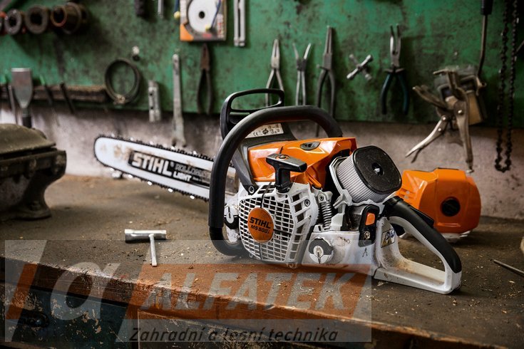 Motorová pila s přímým vstřikováním paliva STIHL MS 500i (11472000003) ALFATEK s.r.o.