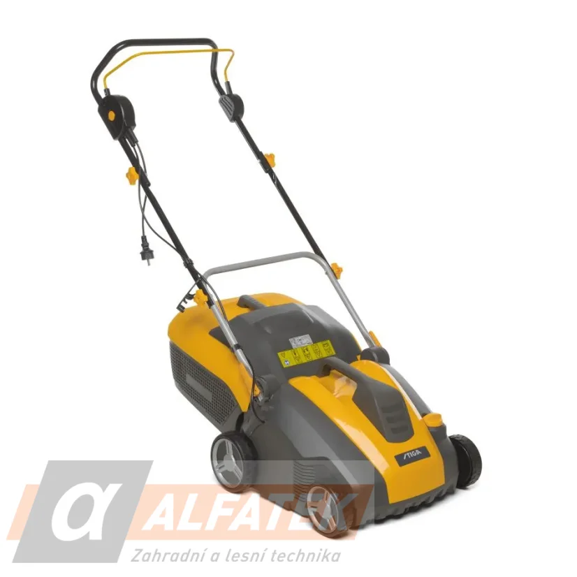 STIGA SV 415 E  Elektrický provzdušňovač  (290002152/14)