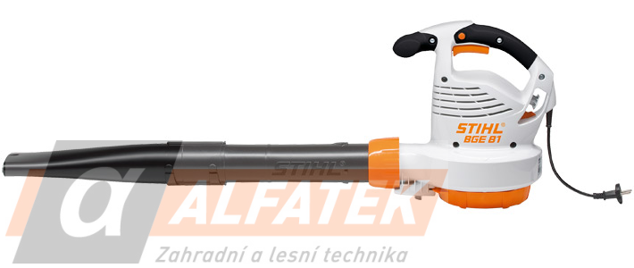 STIHL Elektrický foukač  BGE 81