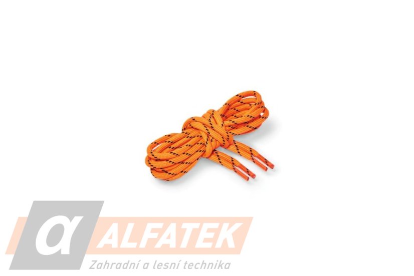 STIHL  Tkaničky pro pracovní boty kulaté 230 cm (00008899201)