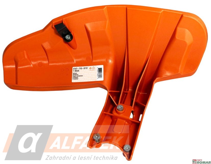 STIHL Ochranný kryt pro strunové žací hlavy a Polycut (41477108112)