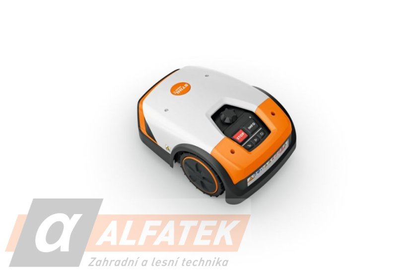 STIHL Robotická sekačka iMOW 3 (IA020111406)