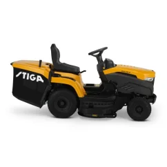STIGA Benzínový zahradní traktor Estate 598 W ST 550