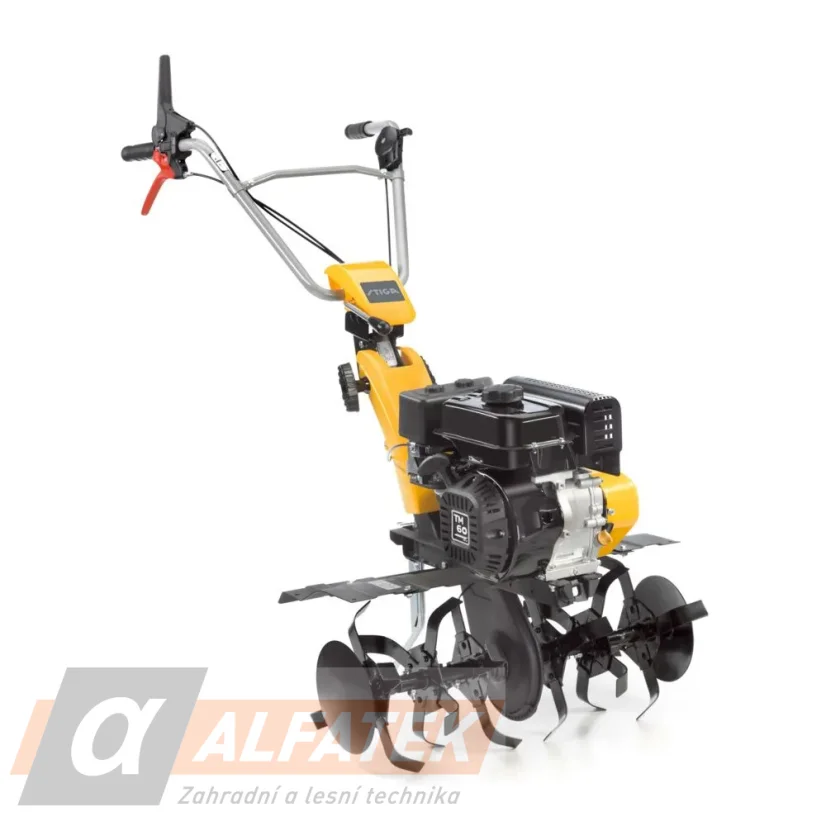 STIGA Benzínový kultivátor SRC 775 RG (212751142/14)