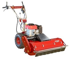 DAKR Pohonná jednotka Panter FD3eco s cepákovým mulčovačem MC100