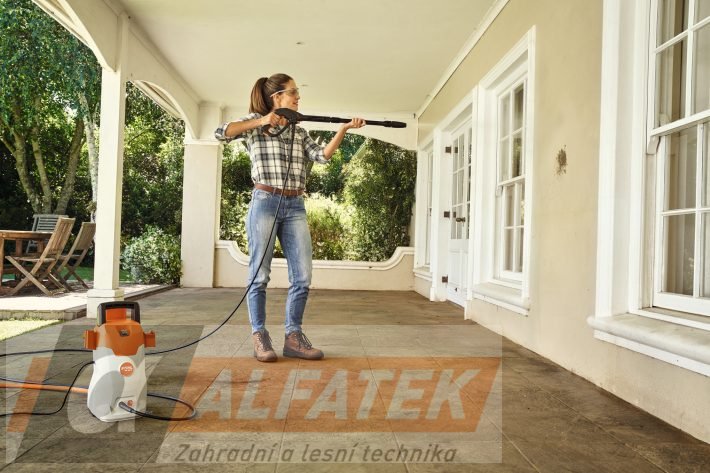 STIHL  Vysokotlaký čistič RE 80.0 X (RE020114508) ALFATEK s.r.o.