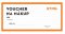 Dárkový poukaz - VOUCHER STIHL