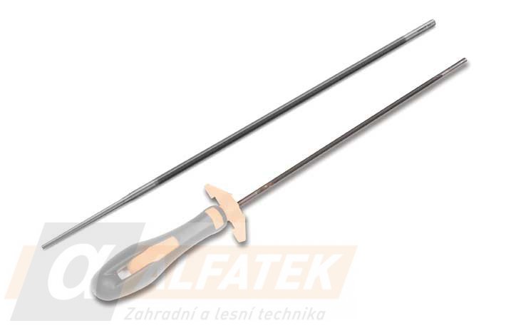 STIHL Kulatý pilník na pilové řetězy 3/8" 5,2x200 mm (56057735206) ALFATEK s.r.o.