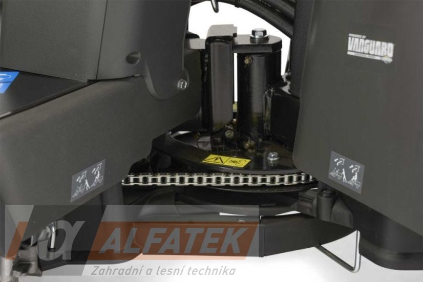 STIGA Rider Park 500 WX Special (2F6130535/ST2)