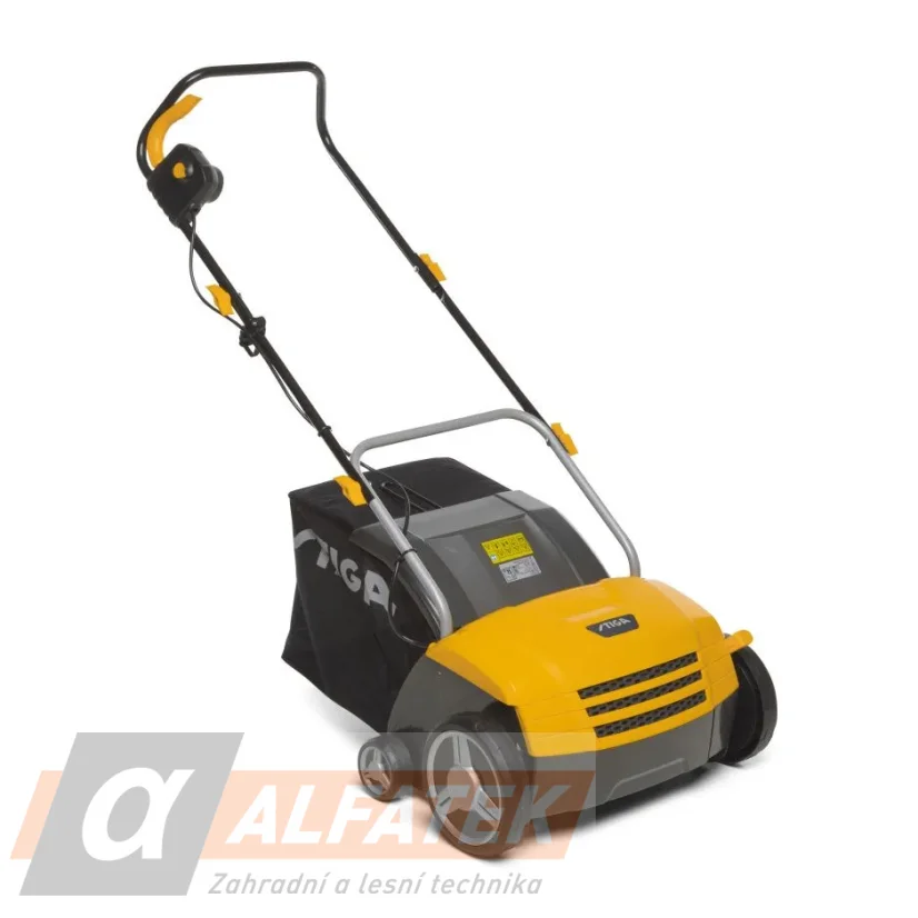 STIGA  SV 213 E  Elektrický provzdušňovač (290002132/14)