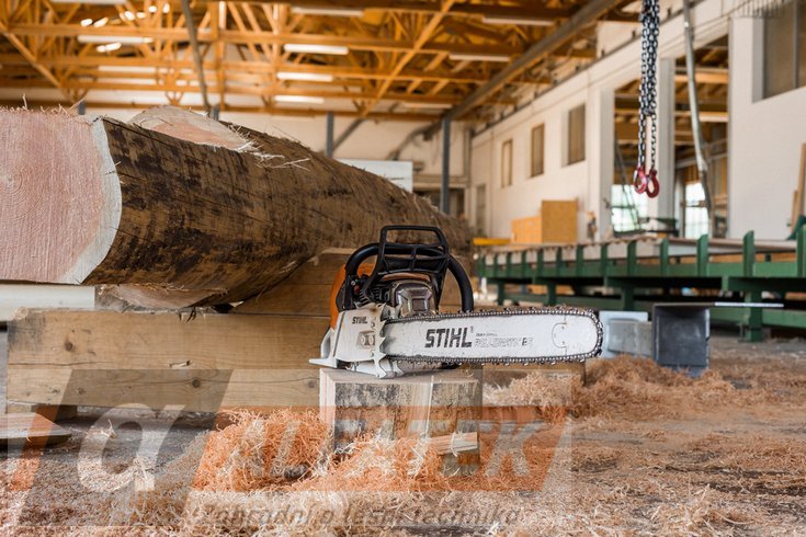 STIHL Motorová pila MS 661 