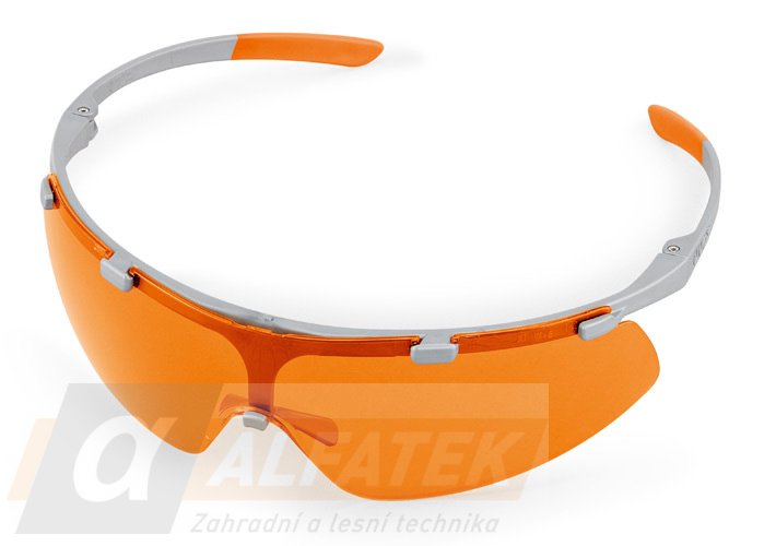 STIHL Ochranné brýle SUPER FIT, oranžové (00008840373)ALFATEK s.r.o.
