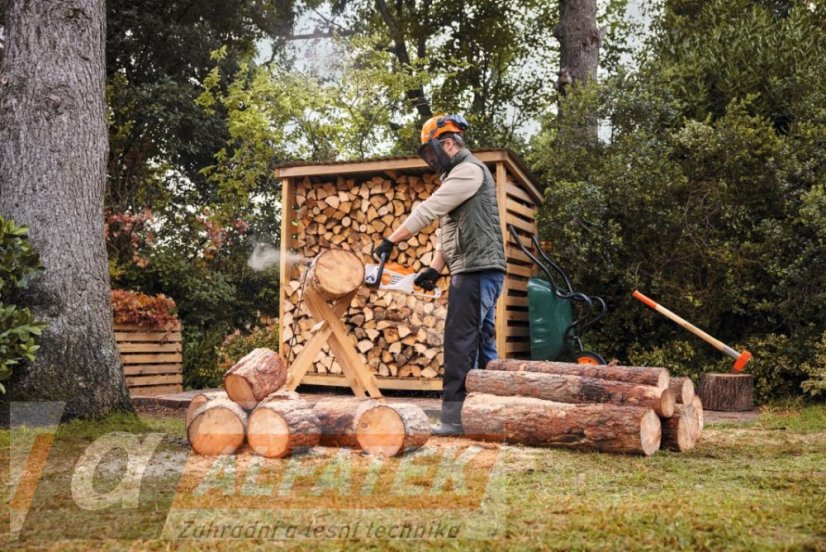 STIHL Akumulátorová pila MSA 80 C-B SET - ilustrační foto