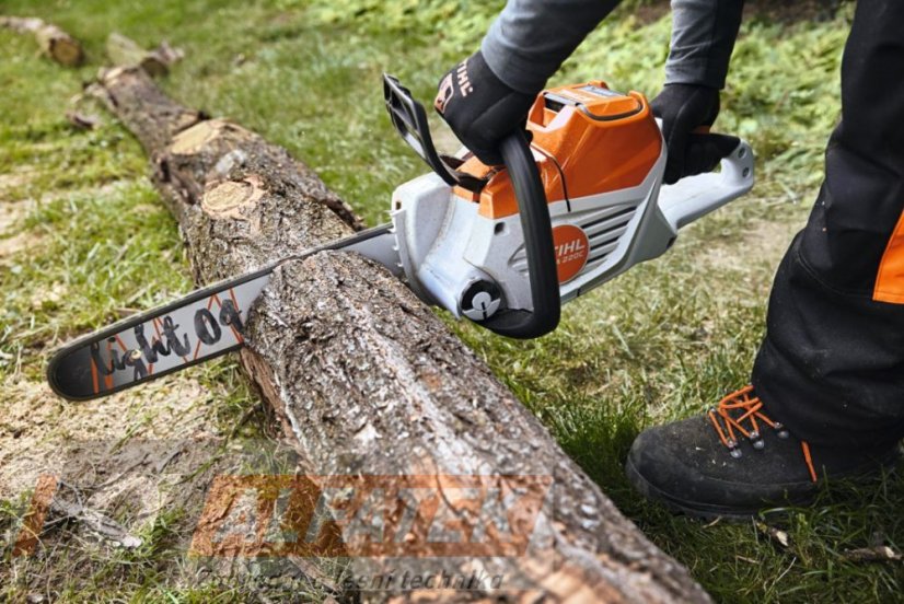 STIHL Akumulátorová pila MSA 220 C-B  35/PS3 Pro