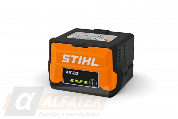 STIHL Baterie - akumulátor STIHL AK 20