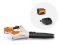 STIHL Akumulátorový foukač BGA 60 SET (AK 30 S + AL 101)