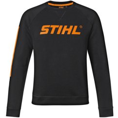 Mikina STIHL černá