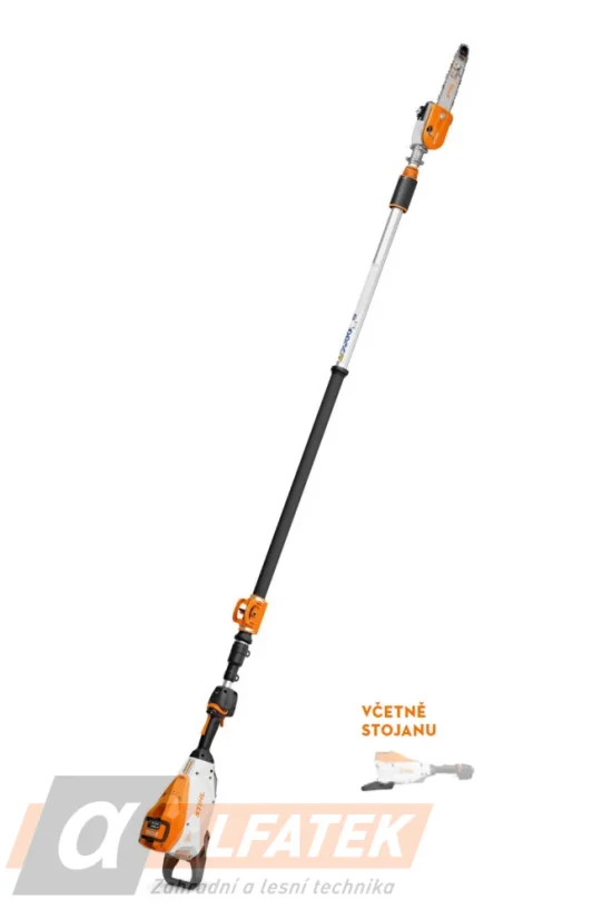 STIHL Akumulátorová teleskopická pila HTA 160 Akce podzim 2024