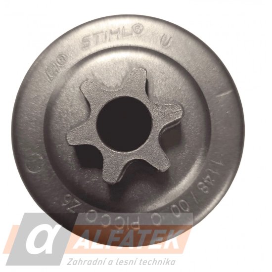 STIHL Řetězka 3/8 Picco 6 zubů (11486402000)
