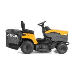 STIGA Benzínový zahradní traktor Estate 384 M (2T2000481/ST3) STIGA Benzínový zahradní traktor Estate 384 M (2T2000481/ST3)