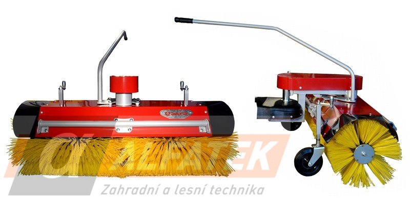DAKR Válcový zametací kartáč SB110 (01235.145)