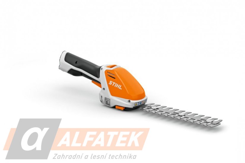 Zahradní AKU nůžky STIHL HSA 26 bez baterie a nabíječky (HA030113514)