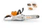 STIHL Akumulátorová pila MSA 220 C-B  SET (MA032000106)