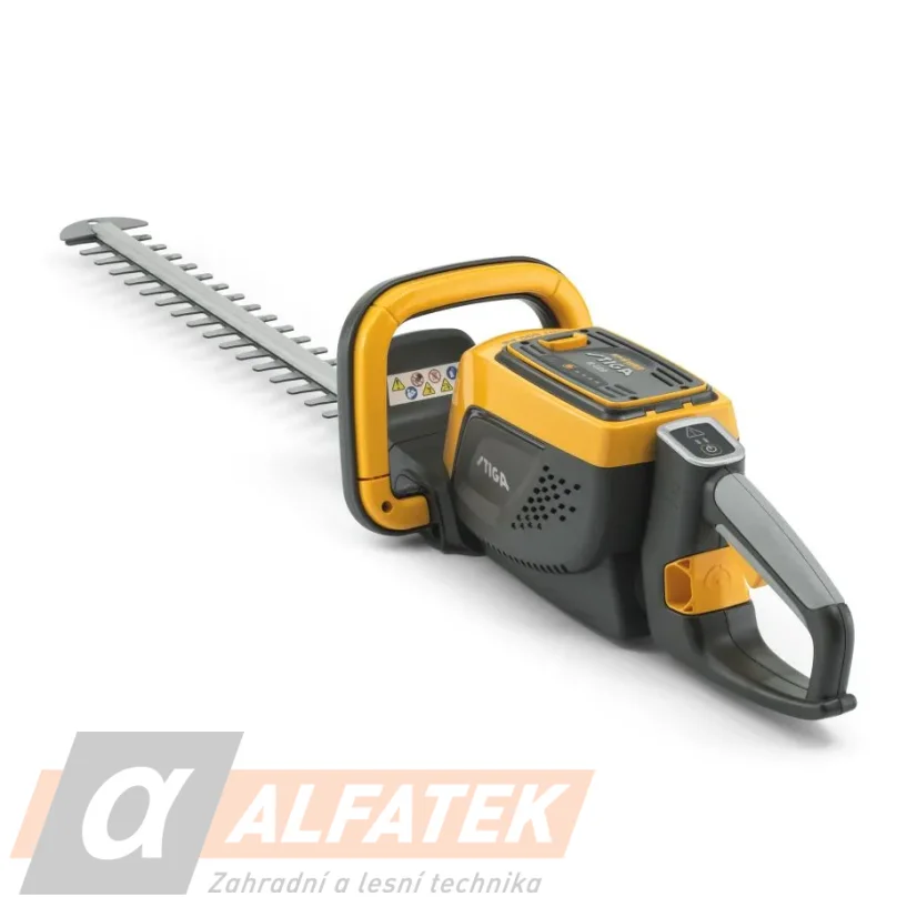 STIGA  HT 500e  Akumulátorový plotostřih (278300008/ST3)