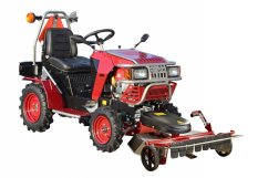 DAKR Pohonná jednotka Panter FD52V s mulčovačem M70