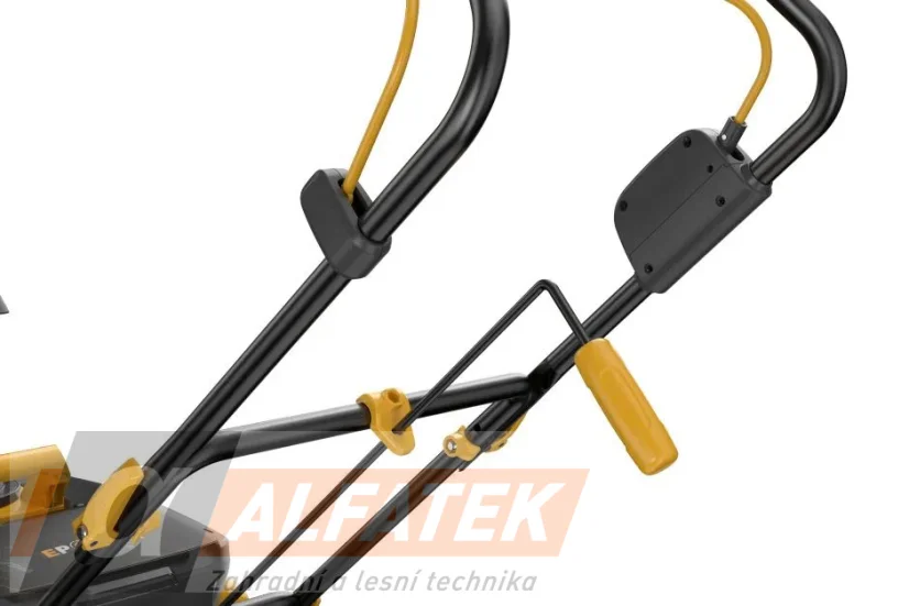 STIGA ST 700e  Kit Akumulátorová sněhová fréza (2S1500108/ST1)