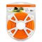 STIHL Žací struna 2,4 mm x 83 m, oranžová, tichá (00009302421)