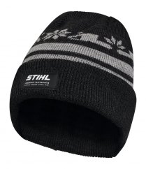 STIHL Čepice XMAS šedo-černá (04216000124)