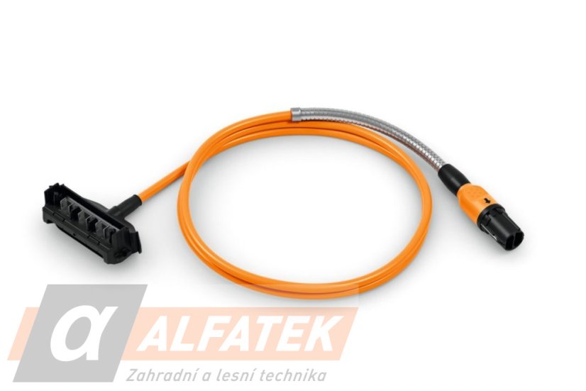 STIHL Akumulátor AP 3000 L Set kabel + adaptér (48712000009)