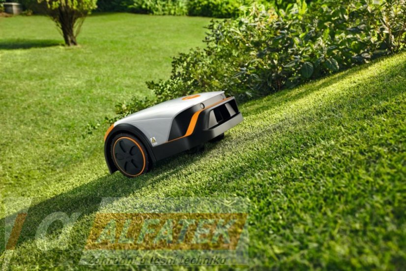 STIHL Robotická sekačka iMOW 4 (IA020111436)
