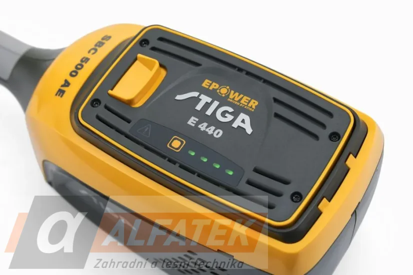 STIGA  SBC 500 AE Akumulátorový křovinořez (278200008/ST2)