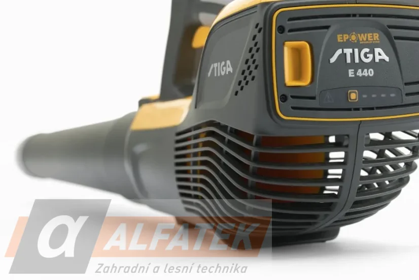 STIGA  BL500e Akumulátorový foukač  (278500008/ST3)