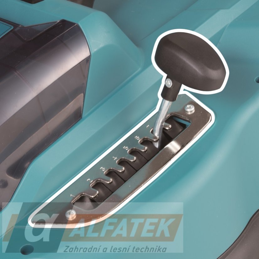 Makita Aku sekačka 330mm Li-ion LXT 18V bez akumulátoru (DLM330Z)