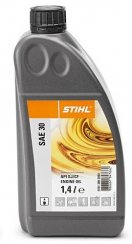 STIHL Motorový olej SAE 30 1,4l (07813092003)ALFATEK s.r.o.