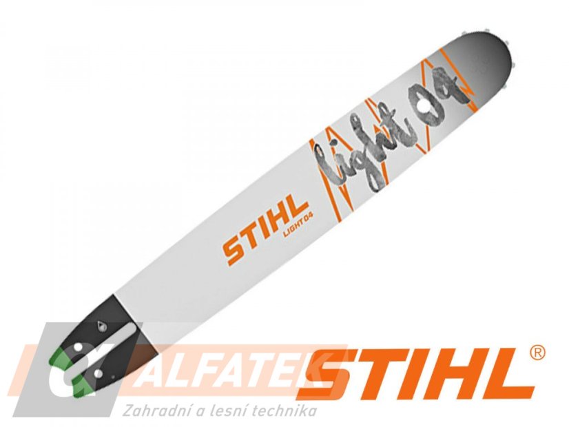 STIHL Vodící lišta  L04 - 40 cm, 1,6 mm 3/8 (30030007713)